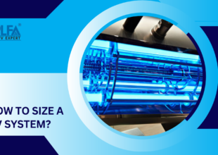 How to size a UV system