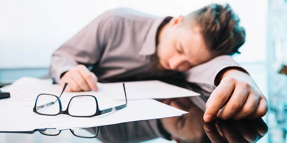 Tiredness and Lethargy