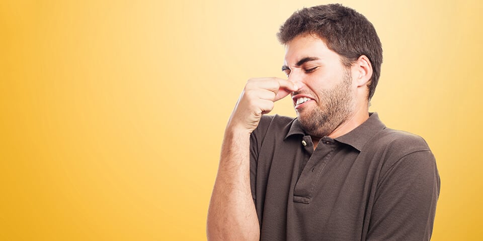 Stinking Breath and Body Odour