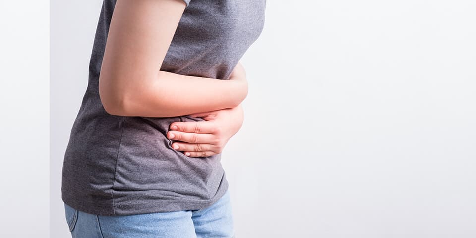 Poor Digestion and Frequent Constipation 