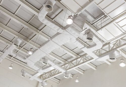 UV Based Air Disinfection
