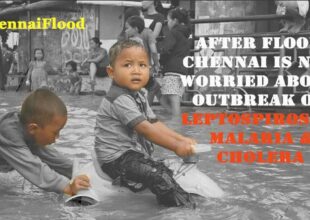 Aftermath of Chennai Floods – Water related diseases